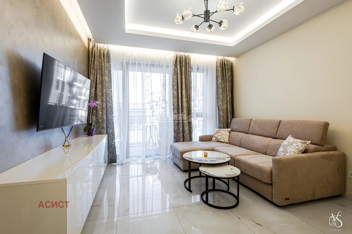 Дава под наем 2-СТАЕН, гр. София, Лагера, снимка 2 - Апартаменти - 53855072