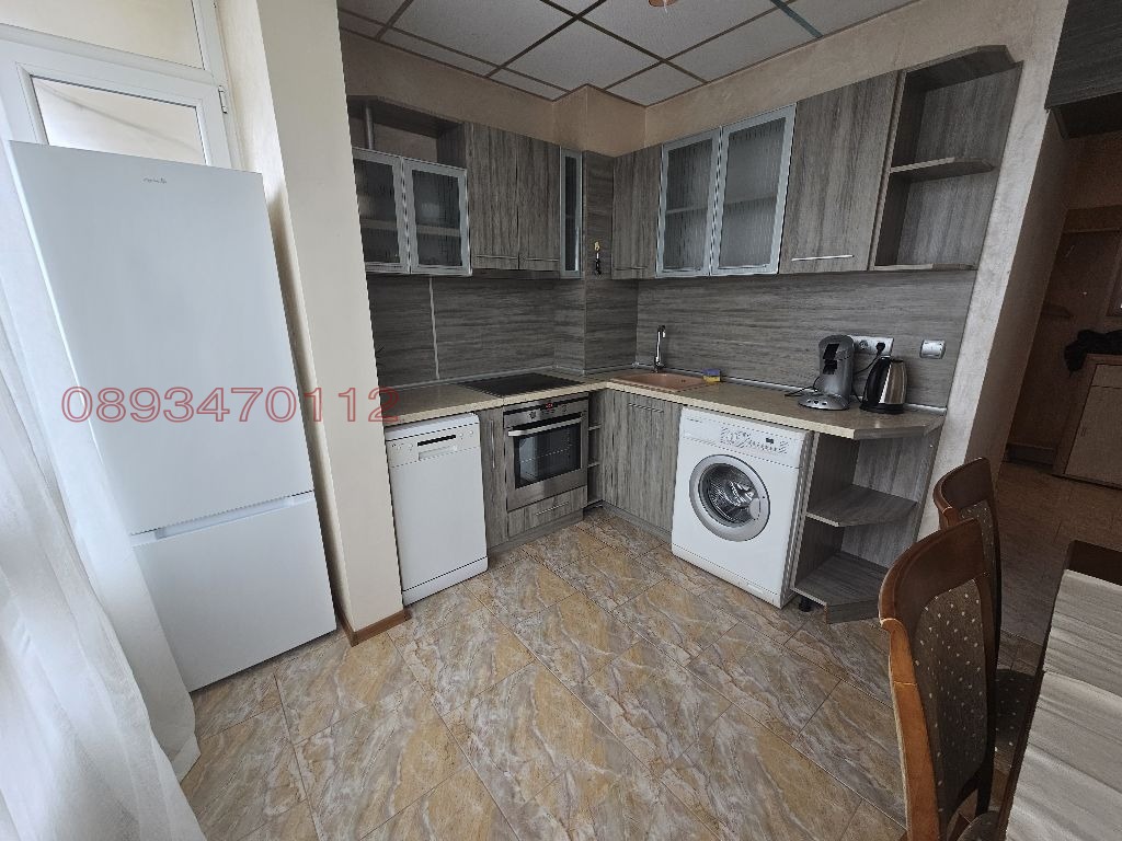 Дава под наем 3-СТАЕН, гр. Варна, Чайка, снимка 14 - Апартаменти - 53997790