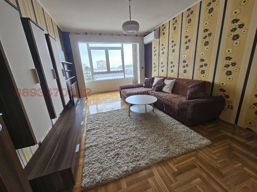 Дава под наем 3-СТАЕН, гр. Варна, Чайка, снимка 2 - Апартаменти - 53997790