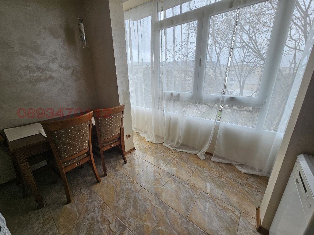 Дава под наем 3-СТАЕН, гр. Варна, Чайка, снимка 12 - Апартаменти - 53997790