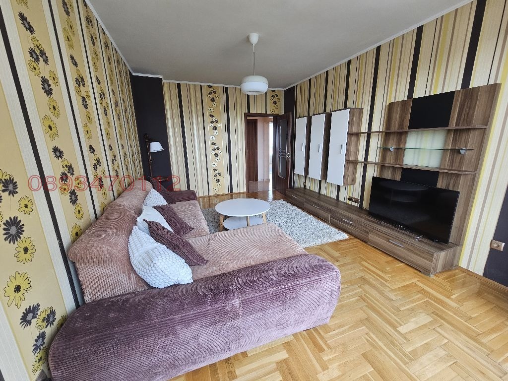 Дава под наем 3-СТАЕН, гр. Варна, Чайка, снимка 3 - Апартаменти - 53997790