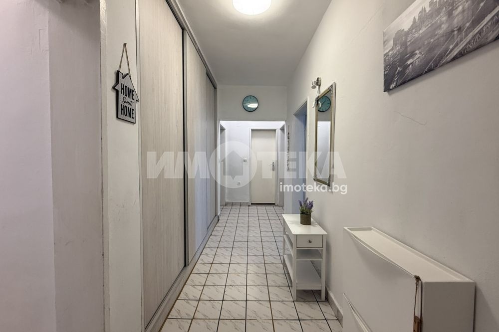Дава под наем МНОГОСТАЕН, гр. София, Банишора, снимка 6 - Апартаменти - 56272553