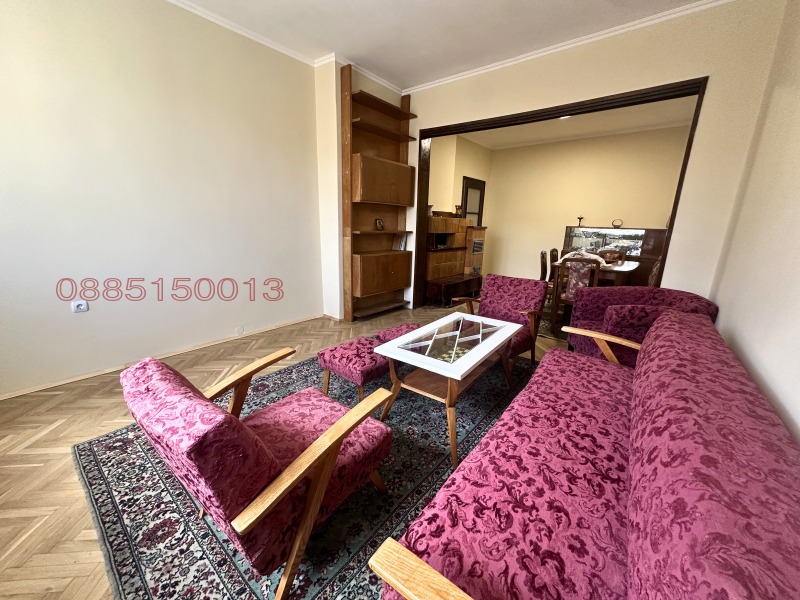 Дава под наем 2-СТАЕН, гр. София, Център, снимка 9 - Апартаменти - 53584803