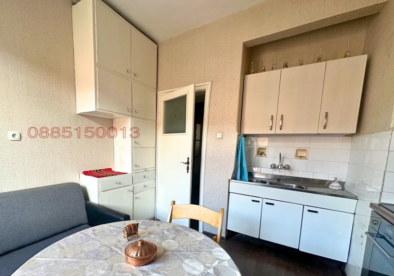 Дава под наем 2-СТАЕН, гр. София, Център, снимка 3 - Апартаменти - 53584803