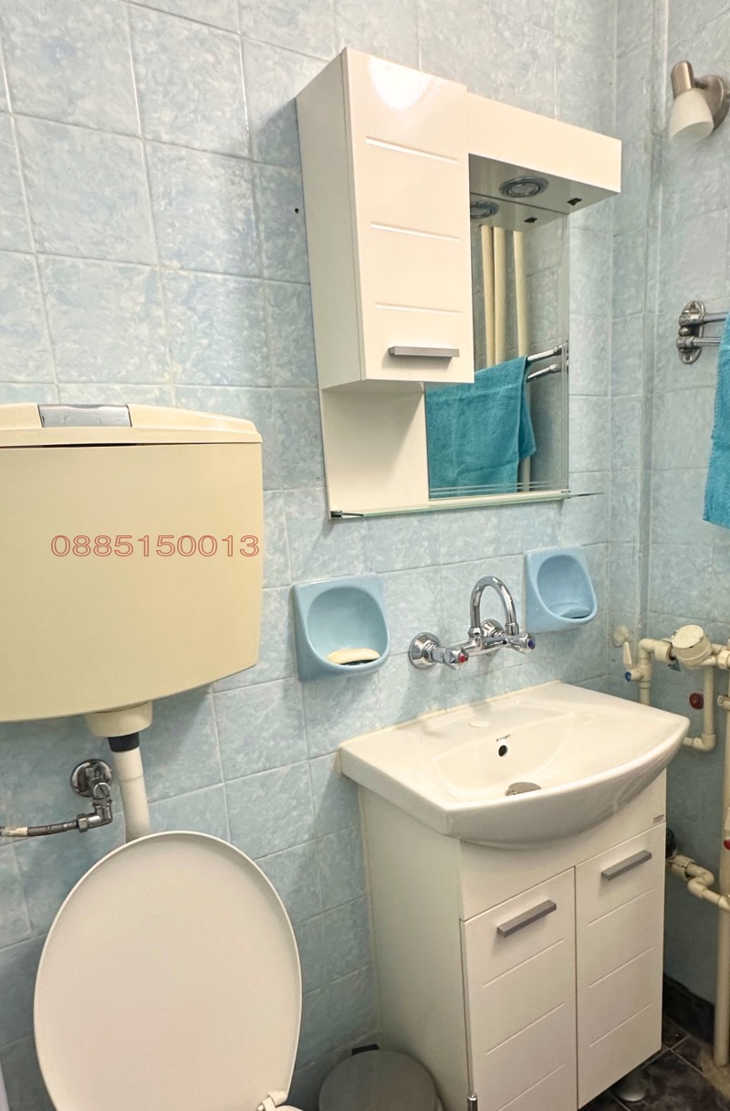 Дава под наем 2-СТАЕН, гр. София, Център, снимка 12 - Апартаменти - 53584803