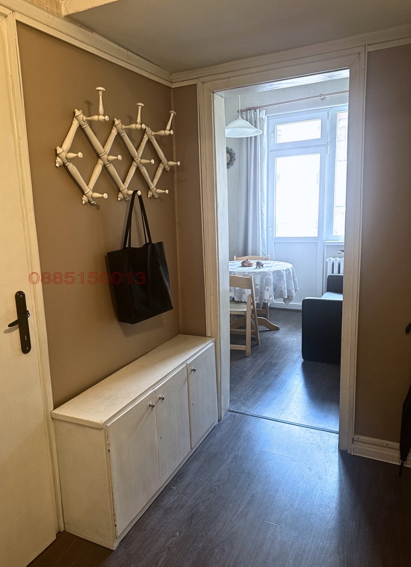 Дава под наем 2-СТАЕН, гр. София, Център, снимка 4 - Апартаменти - 53584803