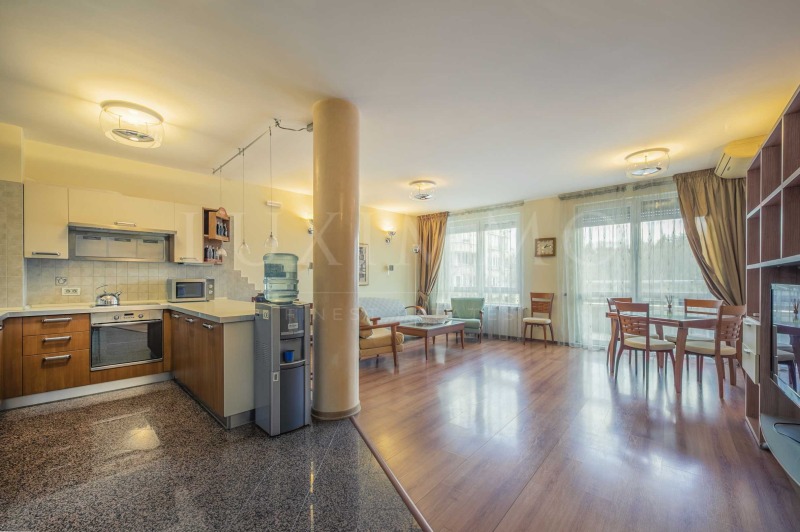 Kiadó  2 hálószobás Sofia , Lozenec , 125 négyzetméter | 85119284