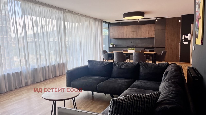 В аренду  2 спальни София , Манастирски ливади , 146 кв.м | 75190619 - изображение [5]