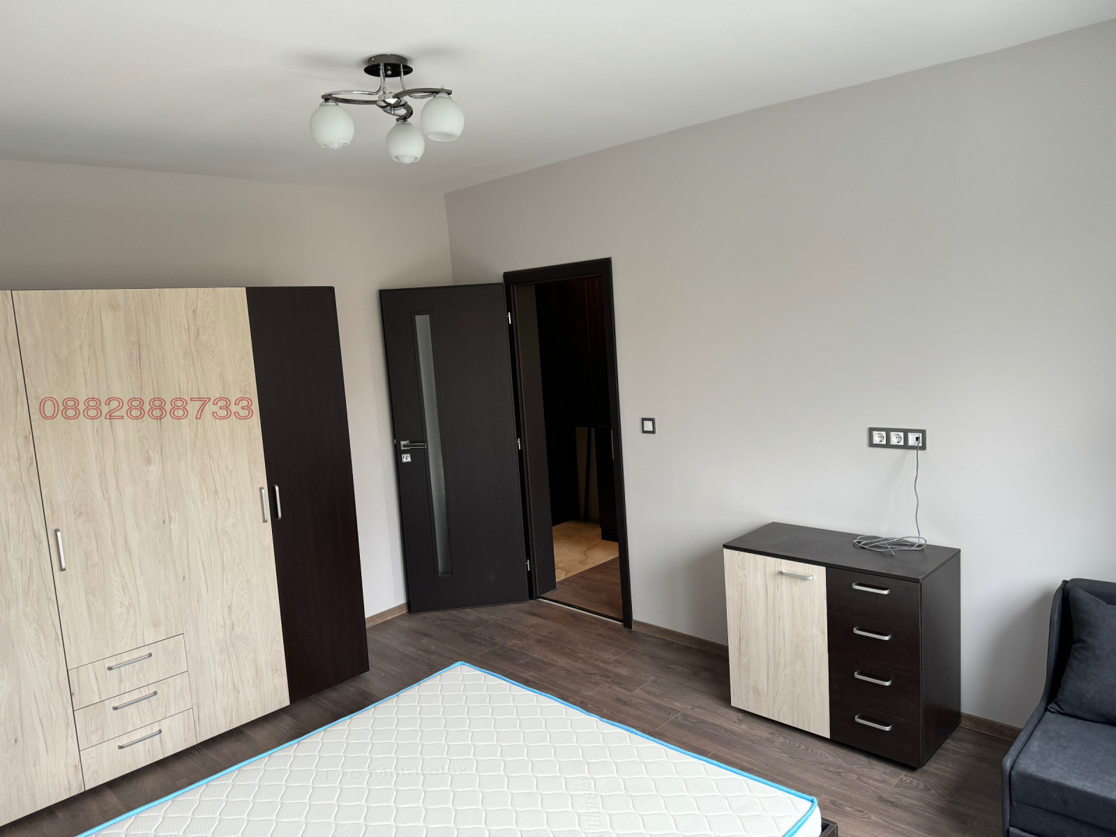 Дава под наем 1-СТАЕН, гр. София, Люлин 5, снимка 6 - Апартаменти - 54233544