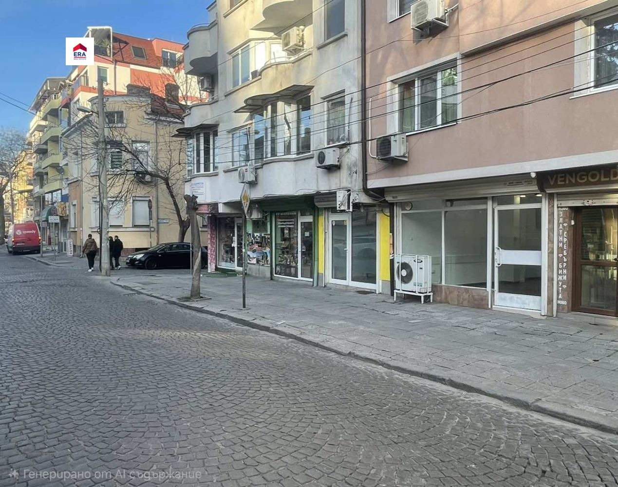 Дава под наем МАГАЗИН, гр. Пловдив, Център, снимка 2 - Магазини - 53777891