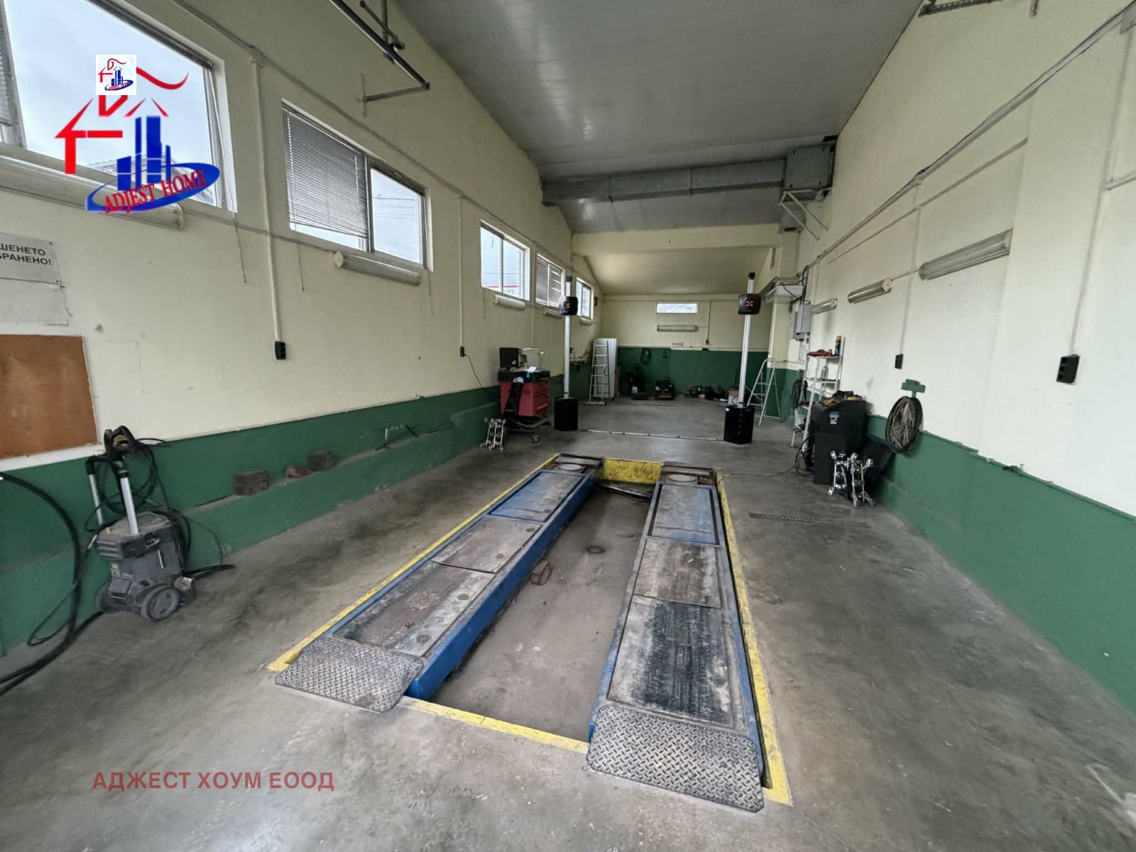 Дава под наем БИЗНЕС ИМОТ, гр. Шумен, Дивдядово, снимка 2 - Други - 53600603