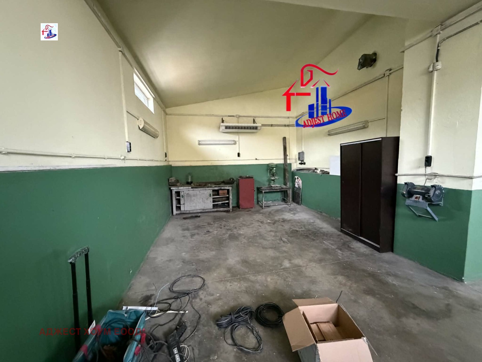 Дава под наем БИЗНЕС ИМОТ, гр. Шумен, Дивдядово