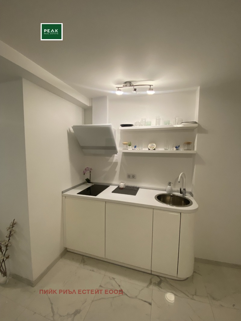 Дава под наем 1-СТАЕН, гр. София, Център, снимка 5 - Апартаменти - 52731877