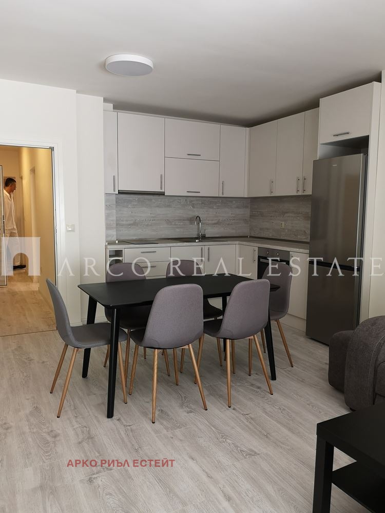 Kiadó  1 hálószoba Sofia , Vitosa , 77 négyzetméter | 62213656 - kép [2]