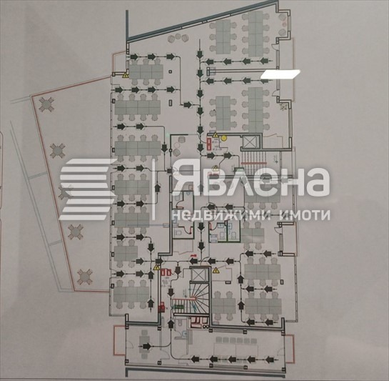 Дава под наем ОФИС, гр. София, Изток, снимка 3 - Офиси - 55933286