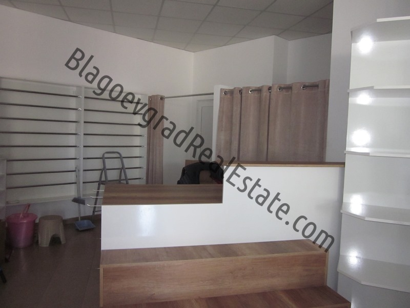 K pronájmu  Prodejna Blagoevgrad , Širok centar , 50 m2 | 19096891 - obraz [4]