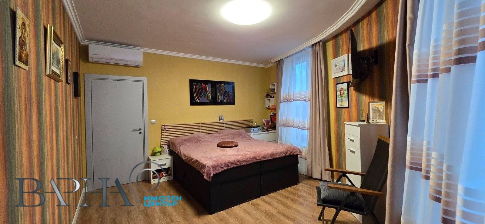 Дава под наем 3-СТАЕН, гр. Варна, Трошево, снимка 4 - Апартаменти - 55833785