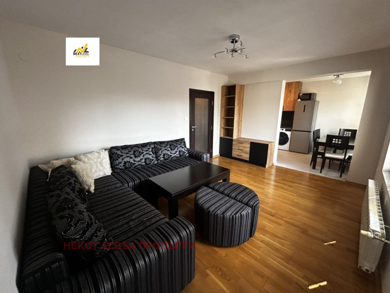 Дава под Наем 4-СТАЕН в град София, Иван Вазов - 136 кв.м / 1 400 € » 2 738.16 лв., НЕКСТ ЛЕВЪЛ ПРОПЪРТИ