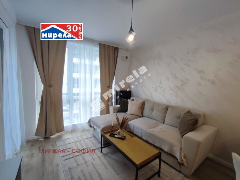 Дава под наем 2-СТАЕН, гр. София, Малинова долина, снимка 3 - Апартаменти - 52706558