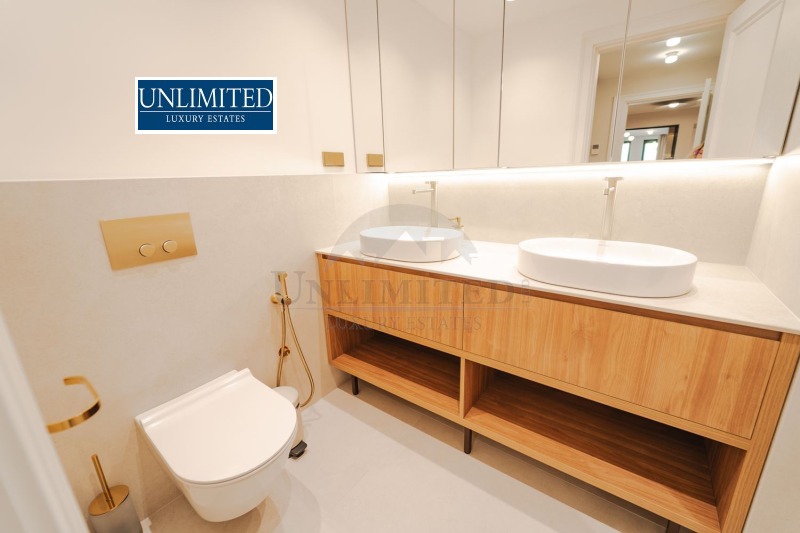 Дава под наем 4-СТАЕН, гр. София, Лозенец, снимка 8 - Апартаменти - 53484946