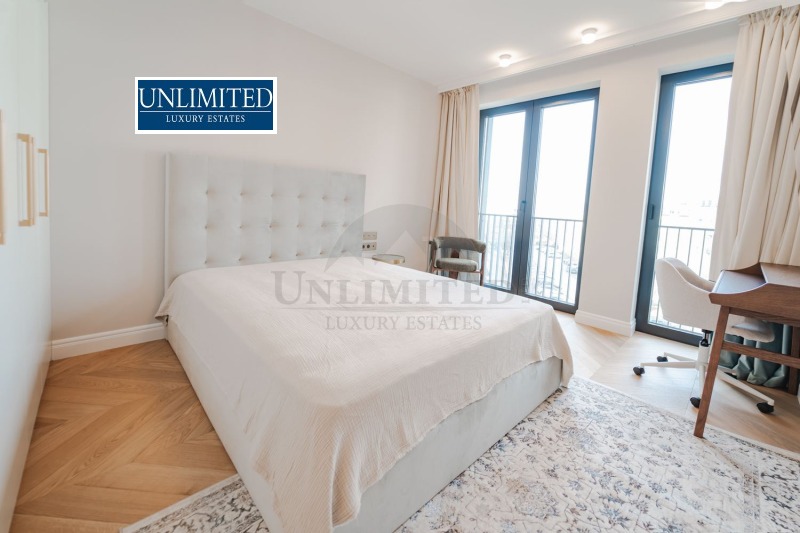 Дава под наем 4-СТАЕН, гр. София, Лозенец, снимка 14 - Апартаменти - 53484946