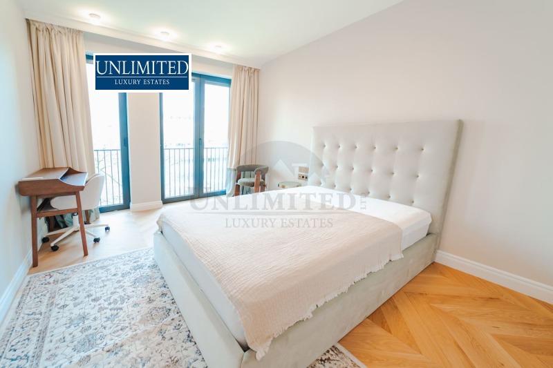 Дава под наем 4-СТАЕН, гр. София, Лозенец, снимка 11 - Апартаменти - 53484946