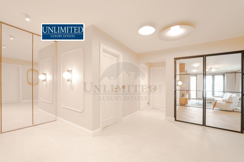 Дава под наем 4-СТАЕН, гр. София, Лозенец, снимка 5 - Апартаменти - 53484946