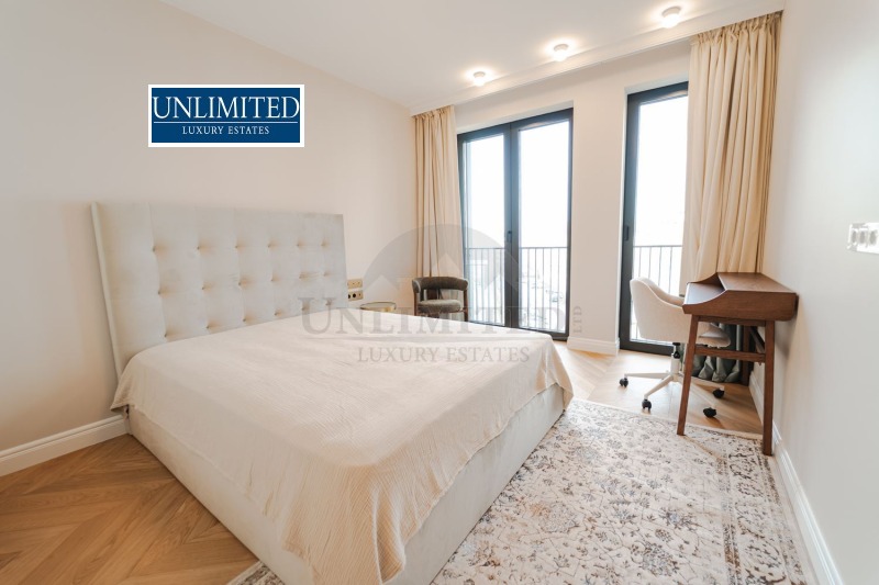 Дава под наем 4-СТАЕН, гр. София, Лозенец, снимка 13 - Апартаменти - 53484946