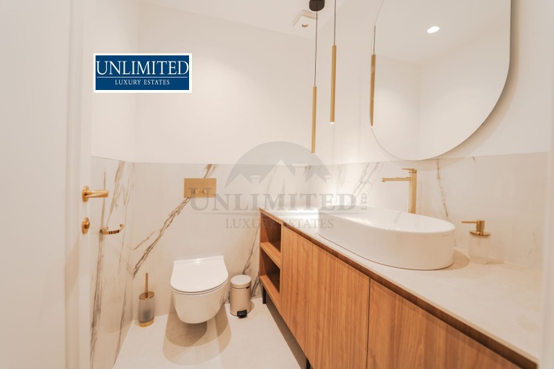 Дава под наем 4-СТАЕН, гр. София, Лозенец, снимка 12 - Апартаменти - 53484946