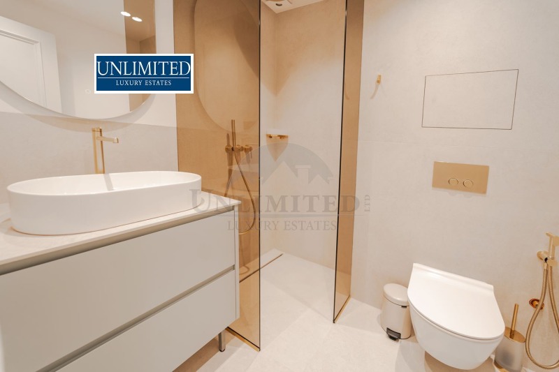 Дава под наем 4-СТАЕН, гр. София, Лозенец, снимка 15 - Апартаменти - 53484946