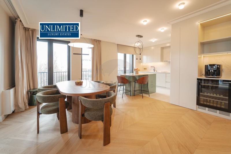 Дава под наем 4-СТАЕН, гр. София, Лозенец, снимка 2 - Апартаменти - 53484946