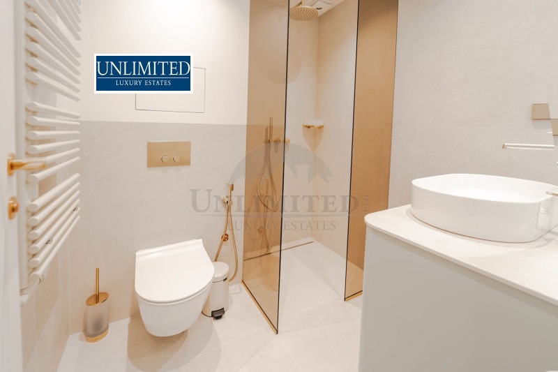 Дава под наем 4-СТАЕН, гр. София, Лозенец, снимка 9 - Апартаменти - 53484946