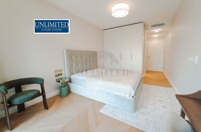 Дава под наем 4-СТАЕН, гр. София, Лозенец, снимка 10 - Апартаменти - 53484946