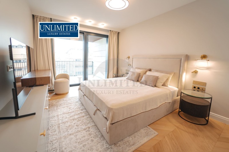 Дава под наем 4-СТАЕН, гр. София, Лозенец, снимка 7 - Апартаменти - 53484946