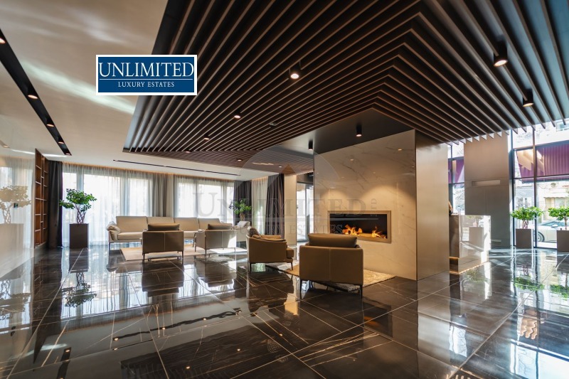 Дава под наем 4-СТАЕН, гр. София, Лозенец, снимка 16 - Апартаменти - 53484946