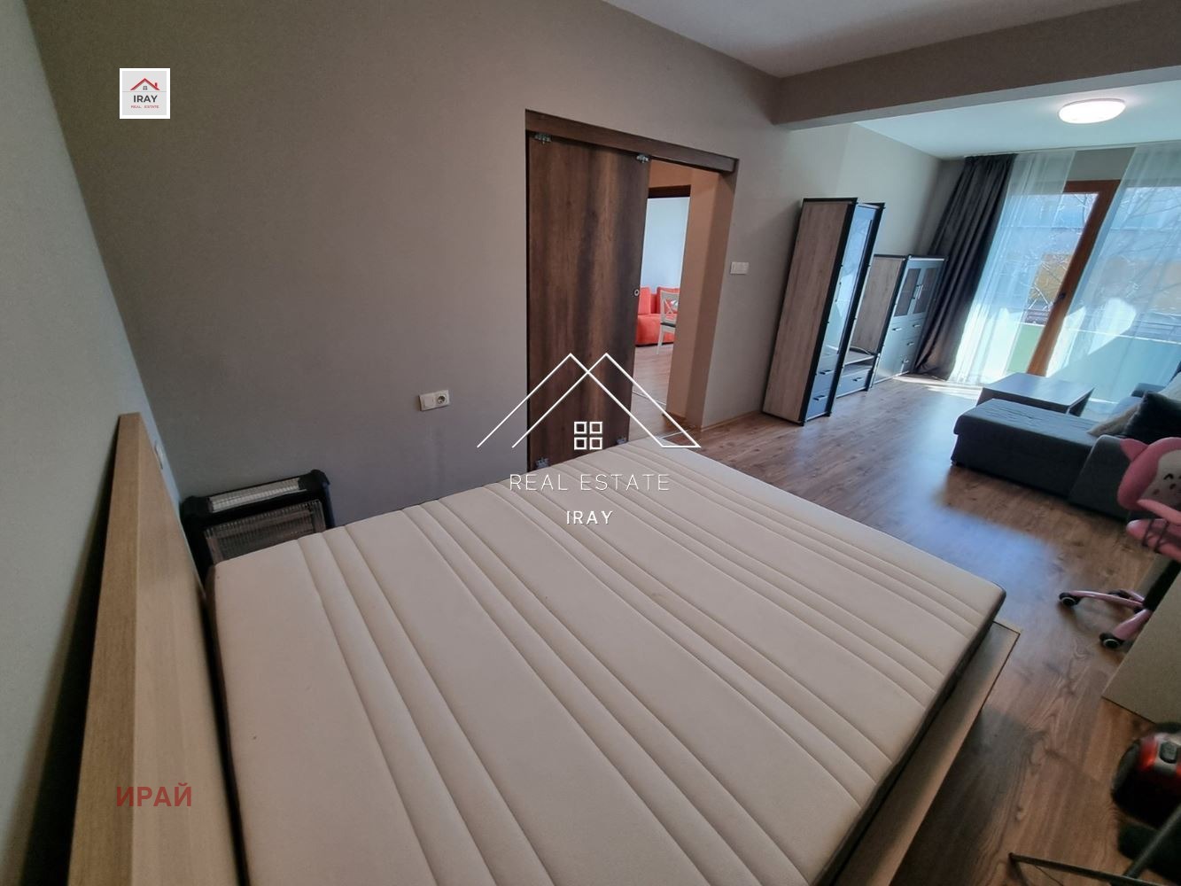 Дава под наем 3-СТАЕН, гр. Стара Загора, Операта, снимка 11 - Апартаменти - 56103586