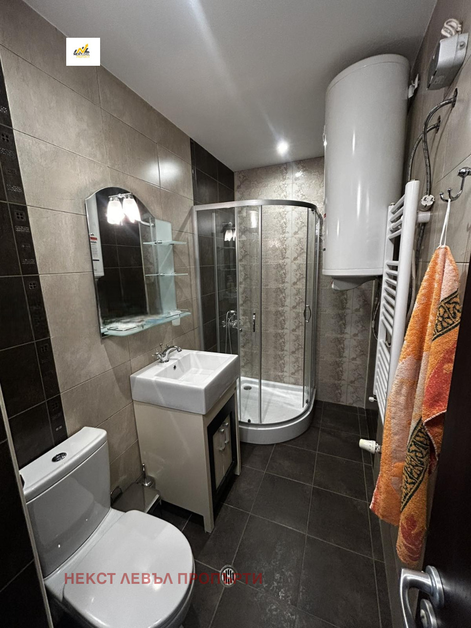 Дава под наем 4-СТАЕН, гр. София, Иван Вазов, снимка 8 - Апартаменти - 53681643