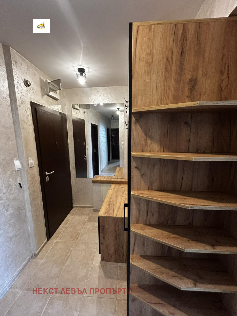 Дава под наем 4-СТАЕН, гр. София, Иван Вазов, снимка 11 - Апартаменти - 53681643