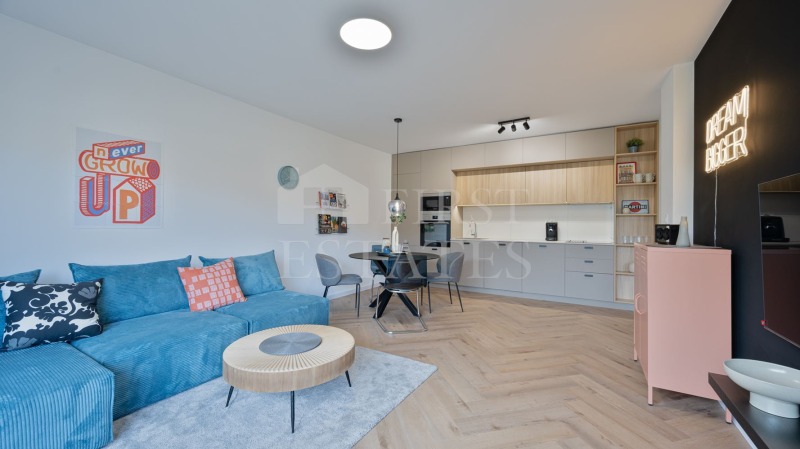 Под наем 3-СТАЕН, град София, Център • 1350 € • 63027236 — Holmes.bg
