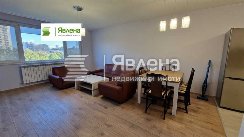 Дава под наем 3-СТАЕН, гр. София, Сердика, снимка 8 - Апартаменти - 55319118