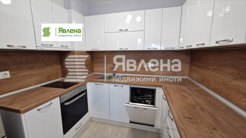 Дава под наем 3-СТАЕН, гр. София, Сердика, снимка 6 - Апартаменти - 55319118