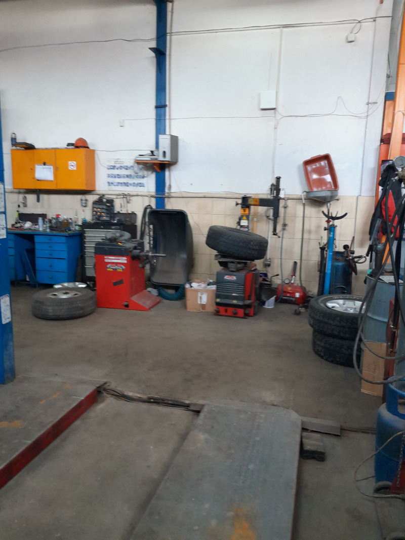 Дава под наем ПРОМ. ПОМЕЩЕНИЕ, гр. Монтана, Промишлена зона, снимка 6 - Производствени сгради - 52384285