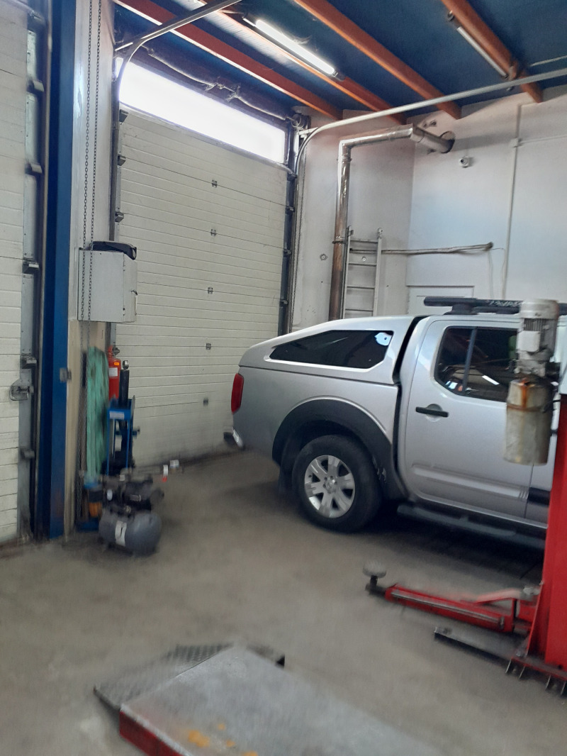 Дава под наем ПРОМ. ПОМЕЩЕНИЕ, гр. Монтана, Промишлена зона, снимка 5 - Производствени сгради - 52384285