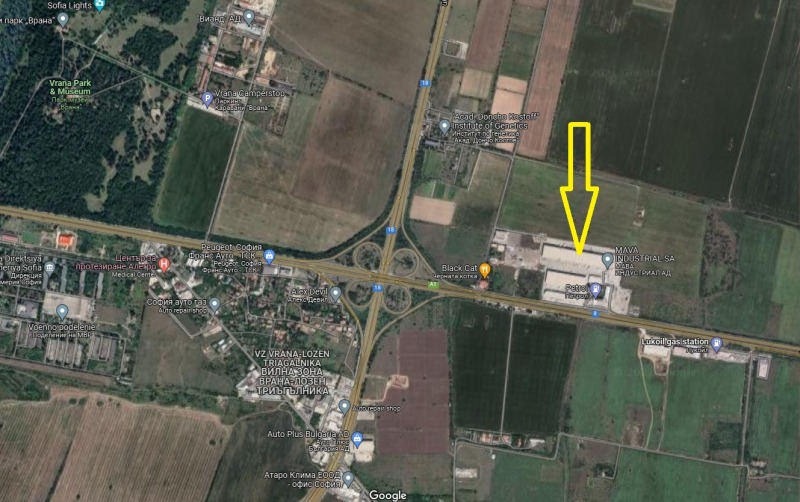Kiralık  Komplo Sofia , 7-mi 11-ti kilometar , 30 metrekare | 92532241