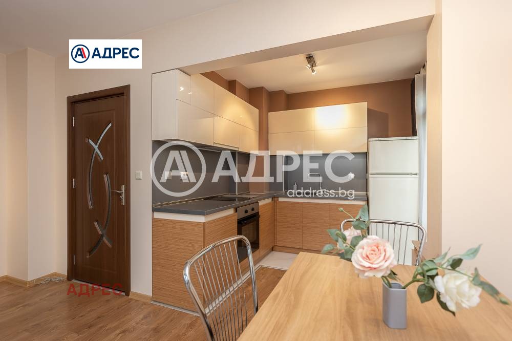 Дава под наем 2-СТАЕН, гр. Варна, Операта, снимка 4 - Апартаменти - 53732377