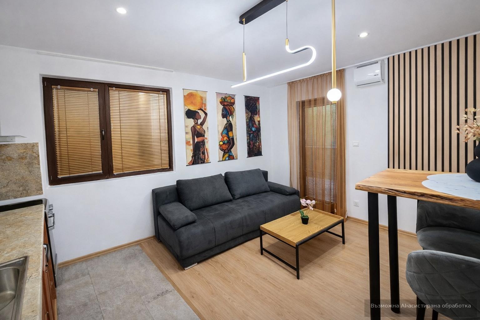 Дава под наем 2-СТАЕН, гр. Пловдив, Мараша, снимка 3 - Апартаменти - 54105305