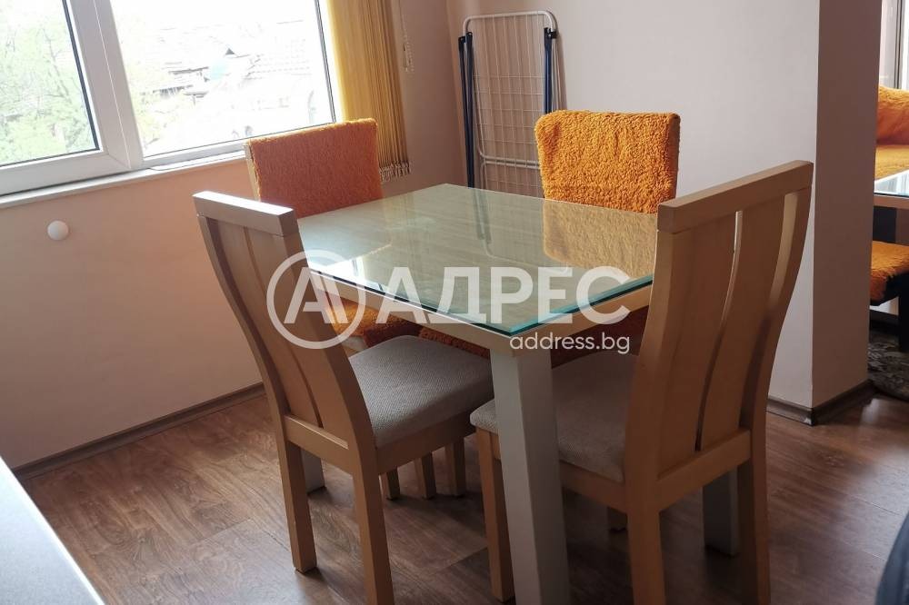 Дава под наем 2-СТАЕН, гр. Пловдив, Съдийски, снимка 9 - Апартаменти - 54222668