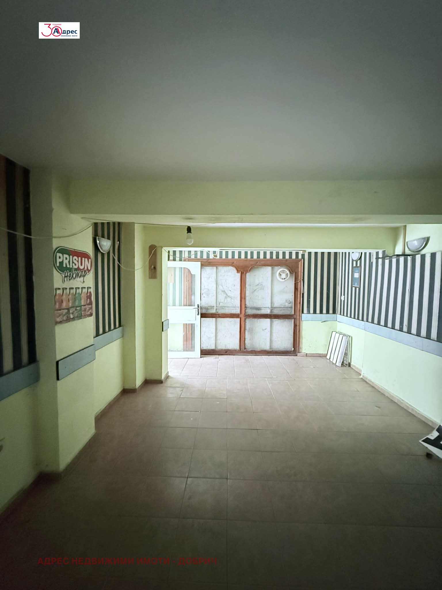 Дава под наем МАГАЗИН, гр. Добрич, Център, снимка 7 - Магазини - 54000554