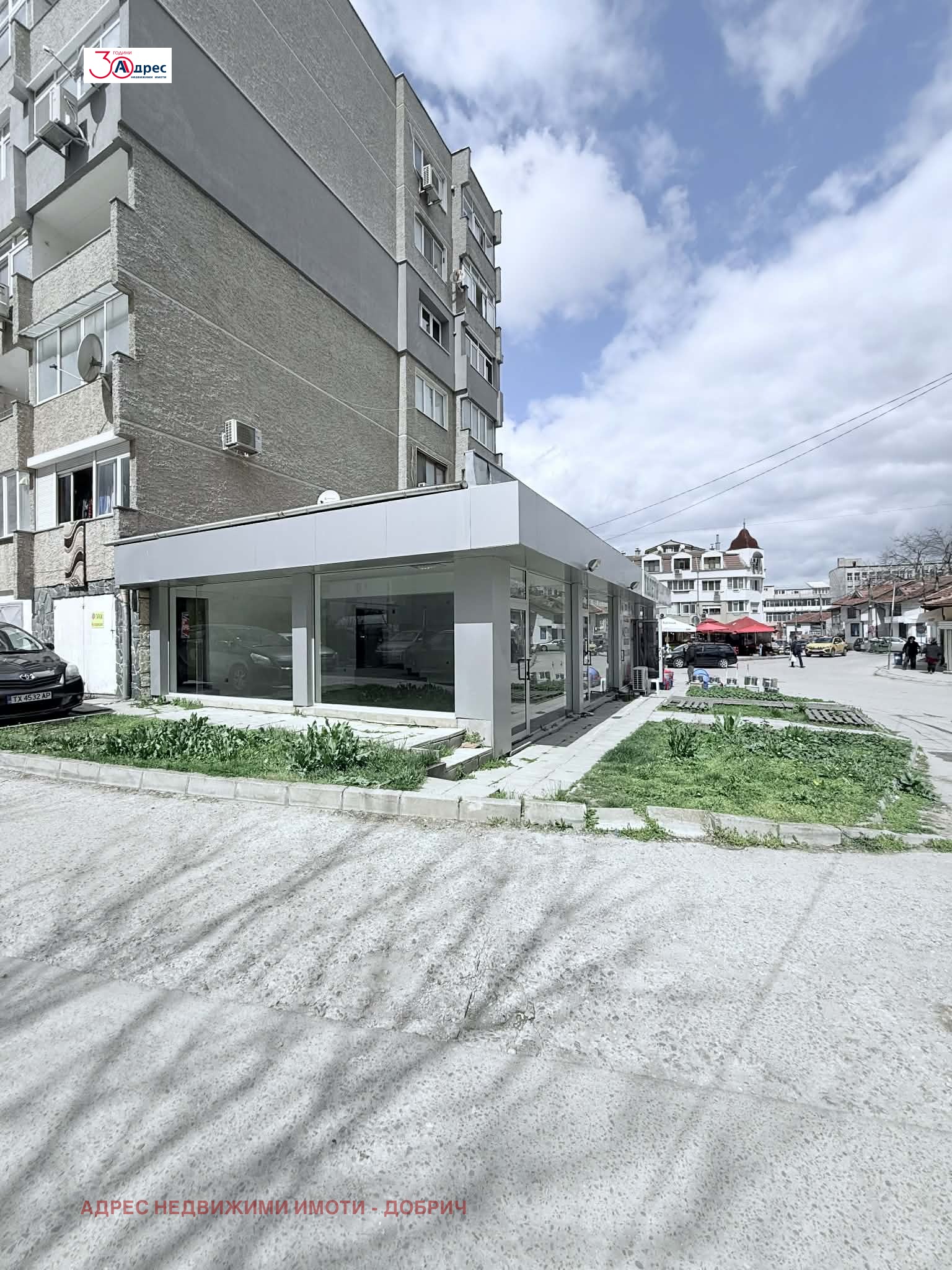 Дава под наем МАГАЗИН, гр. Добрич, Център, снимка 2 - Магазини - 54000554