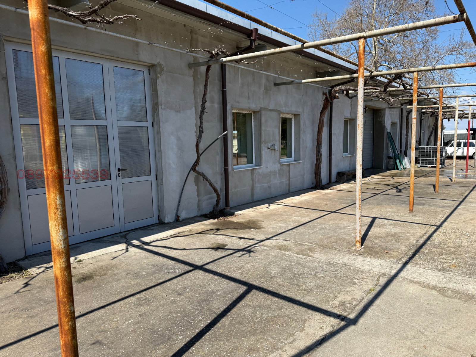 Дава под наем ПРОМ. ПОМЕЩЕНИЕ, гр. Перущица, област Пловдив, снимка 7 - Производствени сгради - 54098720